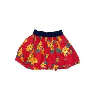 Hollister Floral Skirt
